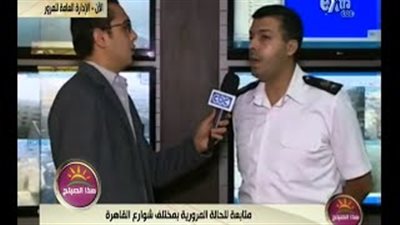 بالفيديو.. المرور: حملات مكبرة لضبط سيارات النقل المخالفة