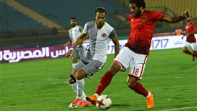 «75 دقيقة» الأسيوطي يتقدم بهدف أمام الأهلي