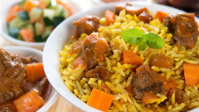 تعرفي على طريقة عمل لحم حاشي