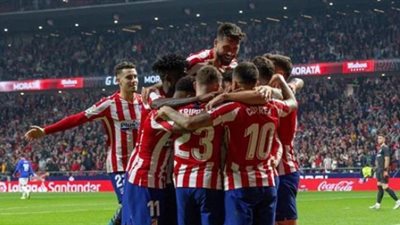 أتلتيكو مدريد يستعيد الانتصارات ويفوز على إسبانيول 1/3 في الليجا