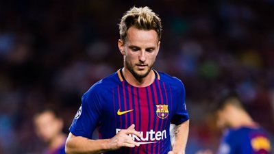برشلونة يحدد سعر بيع إيفان راكيتيتش