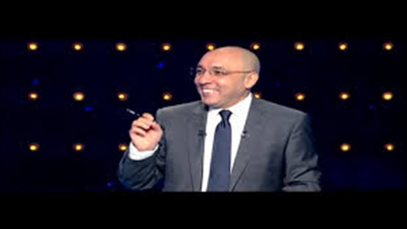 الروائي عصام يوسف