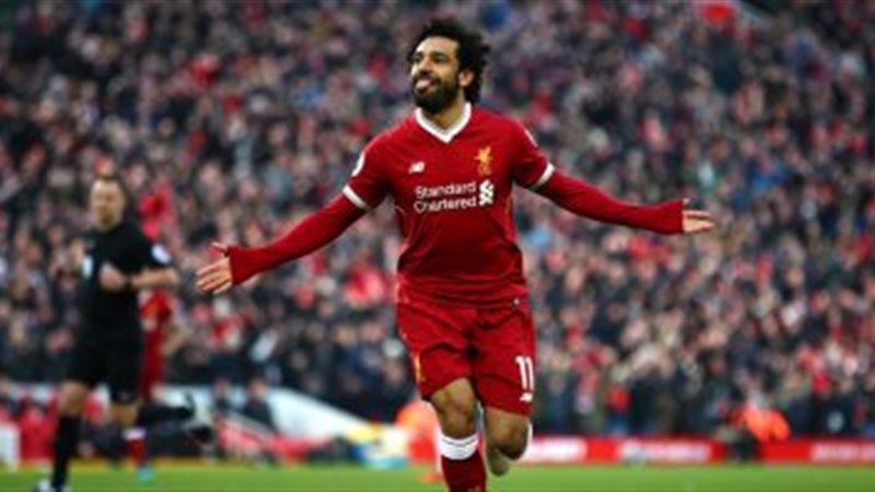 محمد صلاح 