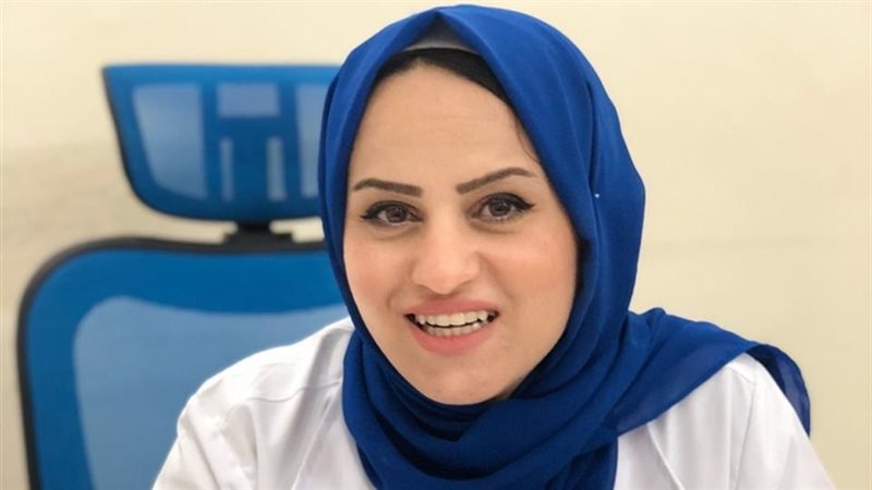 الدكتوره فريال حجازي