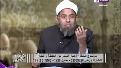 بالفيديو..عالم أزهرى: مريض السرطان لو سمع القرآن ستزول عنه الآلام