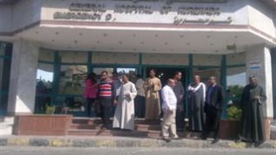 توزيع دفعات التمريض الجديدة بالغردقة على المستشفيات