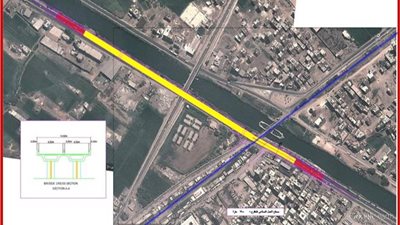 لبيب: الانتهاء من تنفيذ 65% من مزلقاني البدرشين والرياح التوفيقي