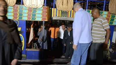 استئناف حركة الملاحة النهرية بعد استقرار حالة الطقس في الأقصر