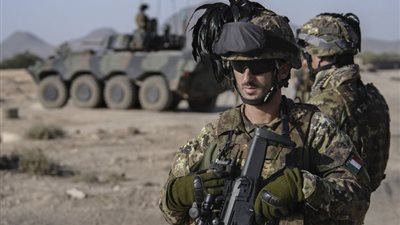 الجيش الإيطالي يعلن مقتل 5 من جنوده في انفجار عبوة ناسفة بالعراق