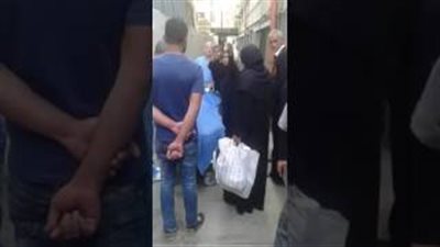 بالفيديو.. جثة لاجئة سورية أمام مستشفى تفجر بركان غضب في لبنان