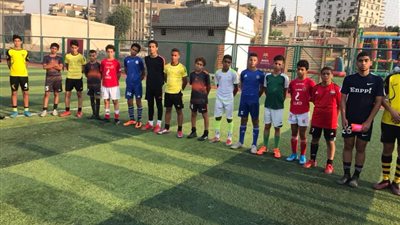 الشربيني وعبد الدايم يشهدان تجمع منتخب القاهرة 2006 استعدادا لدورة طوكيو