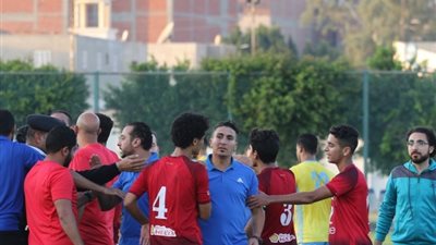 تصعيد ثنائي شباب الإسماعيلي بعد تألقهما أمام الأهلي في دوري الجمهورية