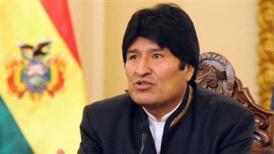 الرئيس البوليفي يعلن الاستقالة من منصبه