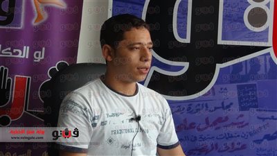 بالفيديو.. طالب بجامعة الأزهر يخترع علاجا لـ