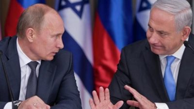 بوتين يؤكد لنتنياهو موقف روسيا الثابت من النووي الإيراني