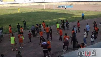 الشمس يصعد لدوري القسم الثاني بعد الفوز على العبور 2 / 1