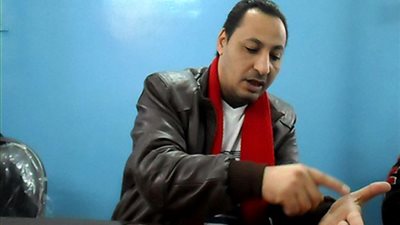 أمين تجمع المنوفية يتوقع عودة ظاهرة حرق مقار الإخوان