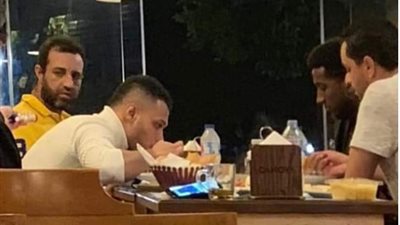 أحمد مرتضى منصور يضع اللمسات النهائية لانضمام علي غزال للزمالك (صور)