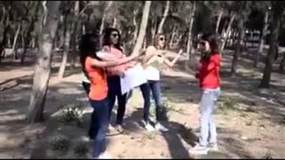 بالفيديو.. مفاجأة فتيات الإسكندرية لصديقتهن العروس تشعل مواقع التواصل