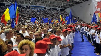 انطلاق الانتخابات الرئاسية في رومانيا