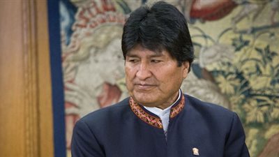 المكسيك تعرض اللجوء على رئيس بوليفيا بعد تنحيه