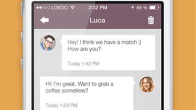 آب ستور يتيح شبكة اجتماعية لاكتشاف الأشخاص بالرادار