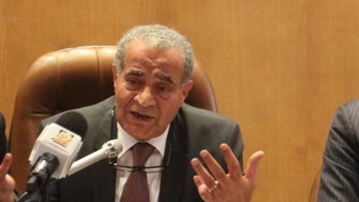 وزير التموين: توريد 1.4 مليون طن قمح محلي للصوامع والشون