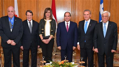 انطلاق منتدى الأعمال «المصري - اليوناني - القبرصي» اليوم بالإسكندرية