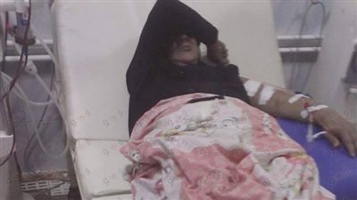 مواطن يحرر محضر ضد مستشفى كفر الشيخ العام بسبب انقطاع الكهرباء