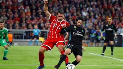 مواعيد المباريات في دوري أبطال أوروبا وكأس مصر