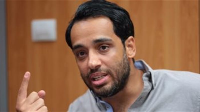  الفنان رامى جمال