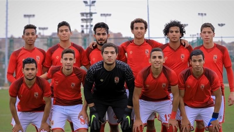 فريق الناشئين لكرة