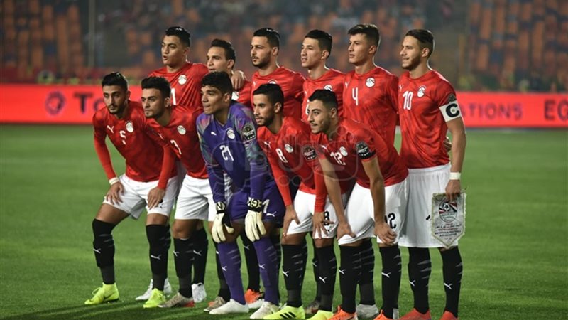 منتخب مصر الأوليمبي
