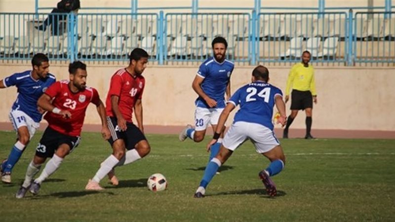 إحدى مباريات دوري