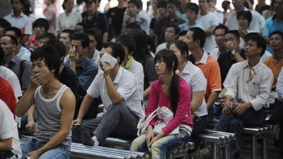 استقرار معدل التضخم في الصين.. يونيو الماضى