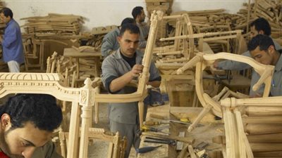 صناعة الأثاث: تشكيل لجنة تحكيم لمسابقة 