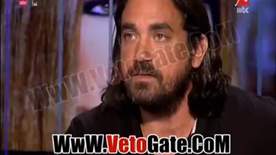 بالفيديو.. أمير كرارة: أرشح سامي عنان للرئاسة وندمت على رحيل مبارك