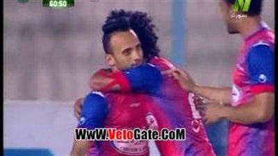 بالفيديو..«النيران الصديقة» تتقدم بالهدف الأول لـ بتروجت في مصر المقاصة