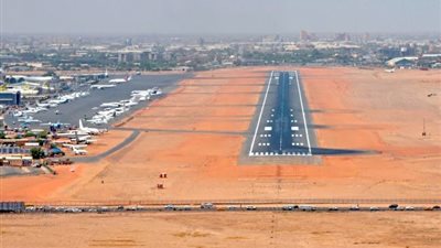 السودان يعرض مطار الخرطوم الجديد للاستثمار