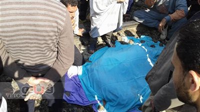مصرع شاب أسفل عجلات القطار في الشرقية
