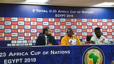 المدير الفني لكوت ديفوار: مباراة جنوب أفريقيا 