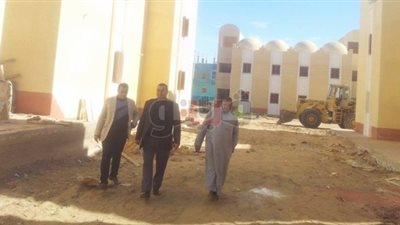 الانتهاء من تنفيذ 200 منزل ريفى بقرى القصر في الوادى الجديد
