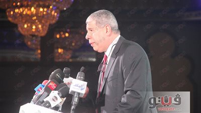 إكرامي والدهشوري وشوبير أول الحضور بحفل تكريم حسن حمدي