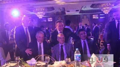 برنامج حفل تكريم حسن حمدي من رموز القلعة الحمراء