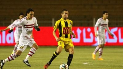 الزمالك يسعى الليلة لكسر حاجز التعادلات أمام المقاولون