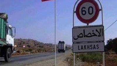 مهزلة بمستشفى الأخصاص العام