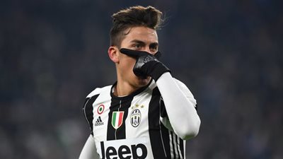 ديبالا يقود هجوم يوفنتوس أمام تورينو في الديربي