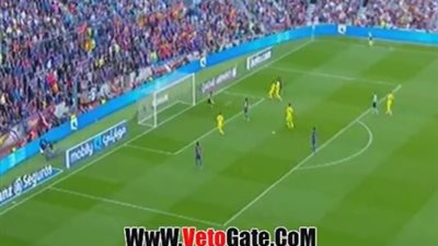 بالفيديو.. سواريز يتقدم بالهدف الثالث لـ«برشلونة» في فياريال