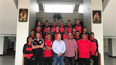 منتخب القاهرة يقع في المجموعة الثانية في دورة طوكيو الدولية للناشئين