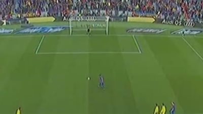 بالفيديو.. برشلونة يسحق فياريال برباعية ويتصدر الليجا